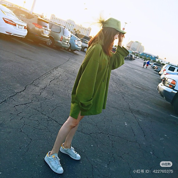 Puma x FENTY olive satin Women Satin Hat W/ Tulle Bow Baseball Cap - Picture 6 of 8